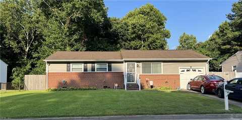 1821 Spar Street, Chesapeake, VA 23321