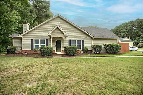46 Hard Wood Drive, Hampton, VA 23666