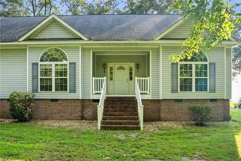 18320 Lakeside Drive, Courtland, VA 23837