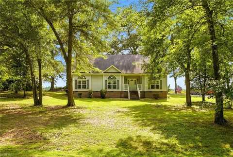 18320 Lakeside Drive, Courtland, VA 23837