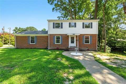 862 Moyer Road, Newport News, VA 23608