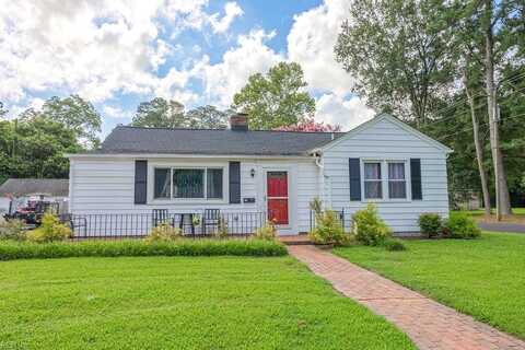 307 Beamon Street, Franklin, VA 23851