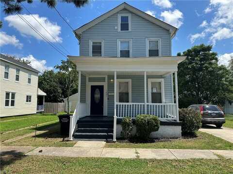 1421 Richmond Avenue, Portsmouth, VA 23704