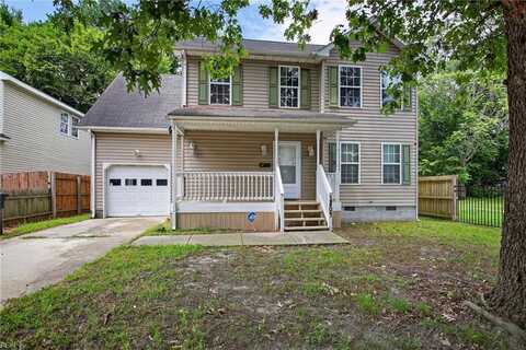 1804 Maple Avenue, Portsmouth, VA 23704