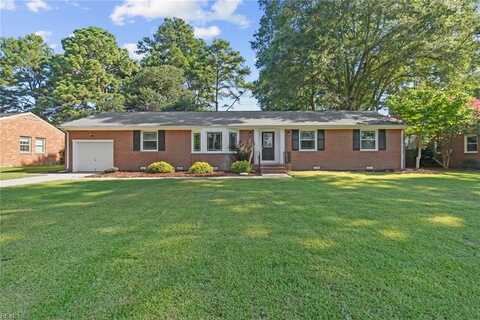 4716 Manor Avenue, Portsmouth, VA 23703