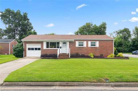 202 Vernon Circle, Hampton, VA 23666