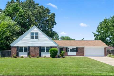4495 Steeplechase Drive, Virginia Beach, VA 23464