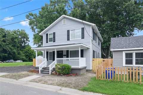 204 N Capital Street, Suffolk, VA 23434