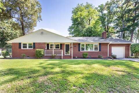 20 Indian Springs Drive, Newport News, VA 23606