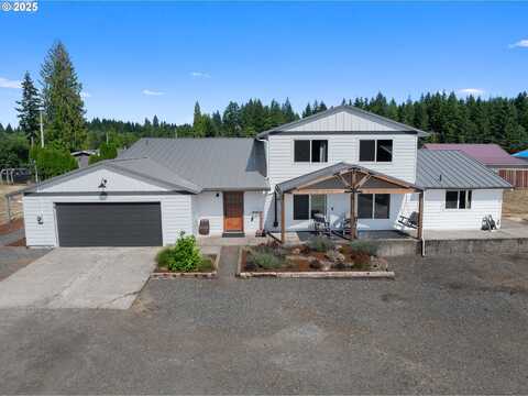 41088 SE KITZMILLER RD, Eagle Creek, OR 97022