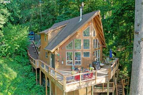 71397 Fishhawk RD, Clatskanie, OR 97016