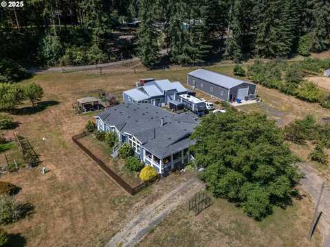 138 E THISSELL RD, Tidewater, OR 97390