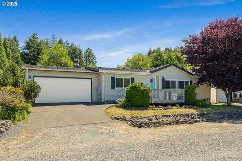 132 S PALISADES ST, Rockaway Beach, OR 97136