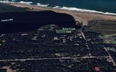 Floras Lake Loop, Langlois, OR 97450