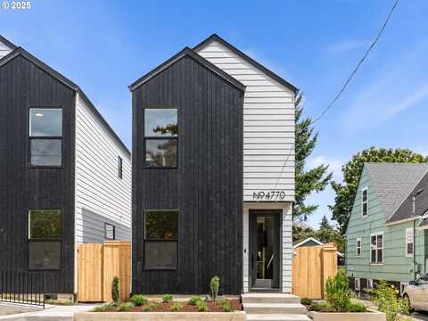 4770 NE 18th ST, Portland, OR 97211