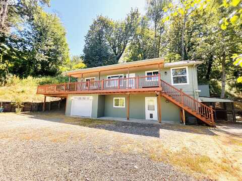 2501 NE RASMUSSEN RD, Corbett, OR 97019