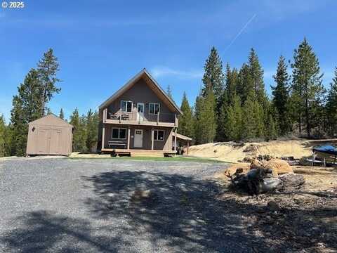 141018 EMERALD MEADOWS WAY, Crescent Lake, OR 97733