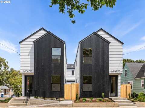 4776 NE 18th AVE, Portland, OR 97211