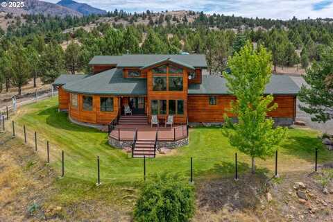 26527 EAGLE PEAK LN, Canyon City, OR 97820