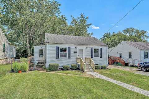 3211 Maplelawn AVE NW, Roanoke, VA 24012
