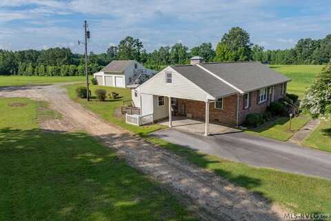 3655 Allen Road, Jarratt, VA 23867