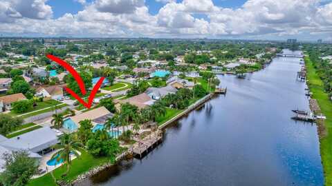1402 Cormorant Road, Delray Beach, FL 33444