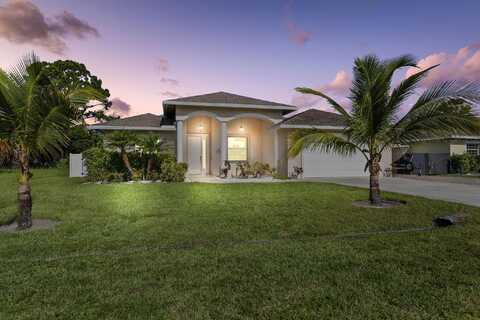 1932 SE Camilo Street, Port Saint Lucie, FL 34952