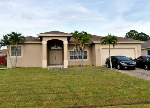 1025 SW Dartmouth Avenue, Port Saint Lucie, FL 34953