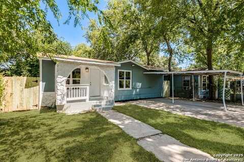 438 N San Gabriel Ave, San Antonio, TX 78228