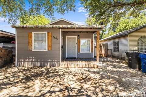 3537 S Laredo, San Antonio, TX 78207