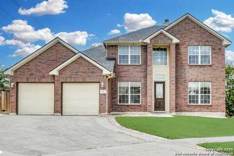 217 MORNING DEW, Cibolo, TX 78108