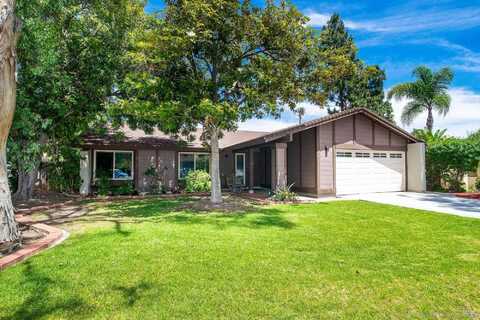 4013 Corte Tierra Alta, La Mesa, CA 91941
