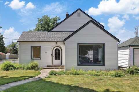 4503 N Hawthorne St, Spokane, WA 99205