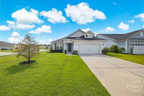 260 Mcqueen Drive, Pooler, GA 31322