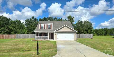 235 Frank Edwards Road, Ellabell, GA 31308