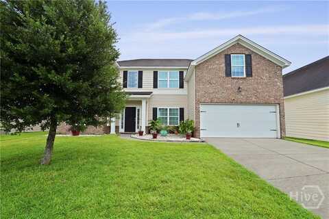 46 Burnt Oak Road, Port Wentworth, GA 31407