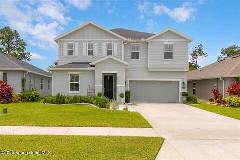 1116 Potenza Drive, West Melbourne, FL 32904
