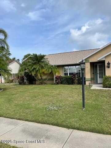 874 Brookview Lane, Rockledge, FL 32955
