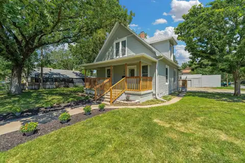 204 N Elizabeth St, Wichita, KS 67203