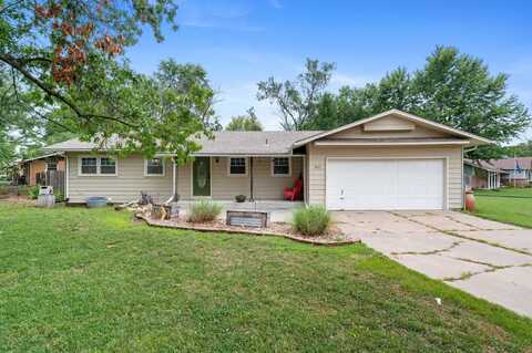 501 N Cindy St, Goddard, KS 67052