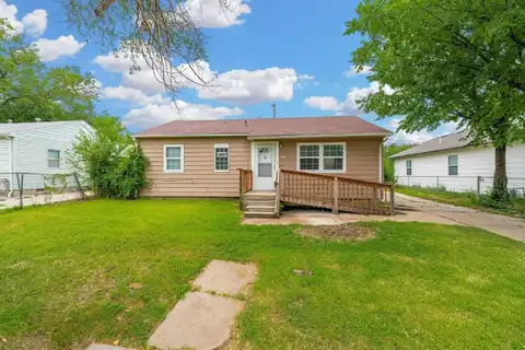 2529 N Chautauqua Ave, Wichita, KS 67219