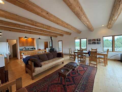 267A Shroyer Drive, Los Ojos, NM 87551