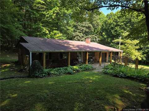 672 Buck Creek Valley Road SE, Corydon, IN 47112