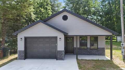 513 Seymour Road, Crothersville, IN 47229