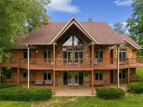 16708 Clapp Road, Otisco, IN 47163