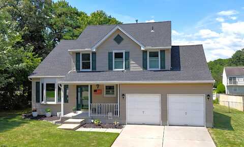 3 Winterberry Road, Egg Harbor Township, NJ 08234