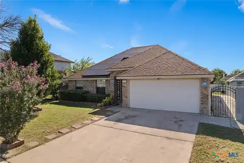 2709 Roadrunner Drive, Killeen, TX 76549