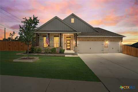 1860 Meadow Crest Drive, Salado, TX 76571