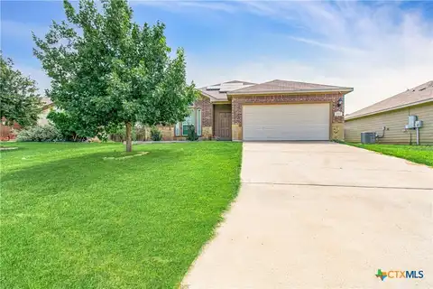 1217 Roanoke Drive, Temple, TX 76504