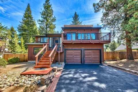 1909 High Meadow Trail, South Lake Tahoe, CA 96150
